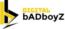 DIGITAL bADboyZ Logo