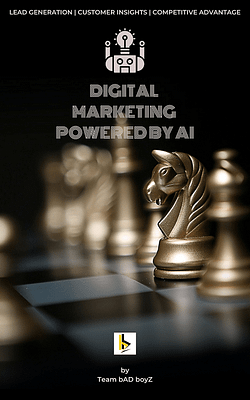 All New Digital Marketing Powered by AI - badboyz