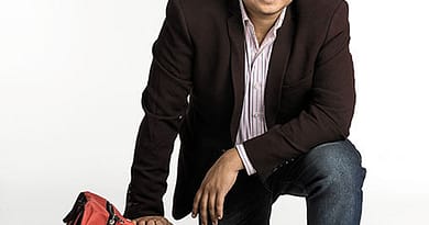 Eshan Sadasivan, Founder & CEO, PROSOC Innovators Pvt Ltd