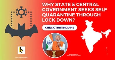 Narendra modi government lock down