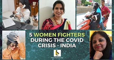 women fighters of india during corona - badboyz