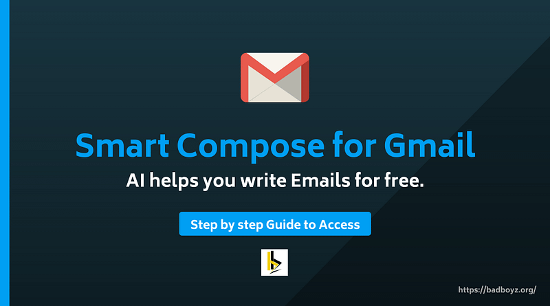 smart compose for gmail step by step guide to access