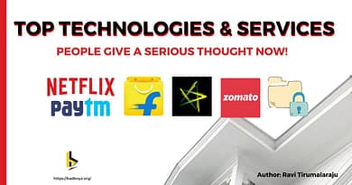 Top Technologies & Services - badboyz Blog