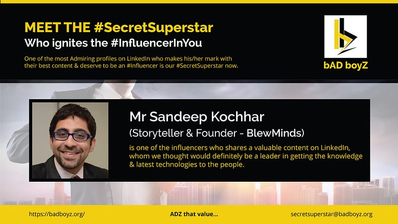 sandeep-kochhar-secret-superstar